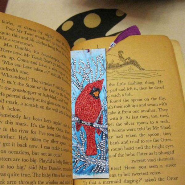 Bookmark Bird