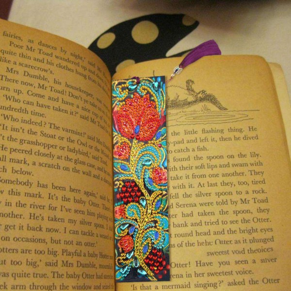 Bookmark Rose